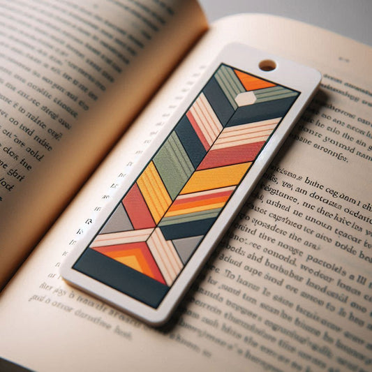 📖 A Invenção do Marcador de Página: Quem Teve Essa Ideia Genial?