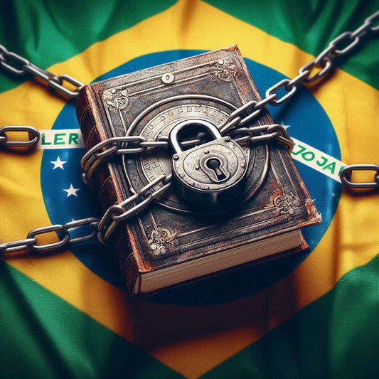 Livros que foram proibidos no Brasil (e por quê)?