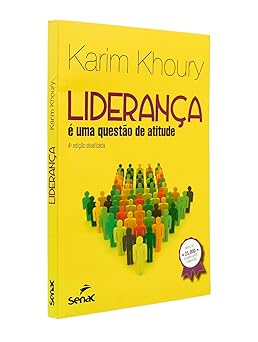 Liderança é uma questão de Atitude - Karim Khoury