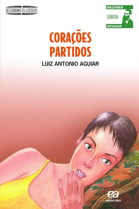 Coraçoes Partidos - Luiz Antonio Aguir