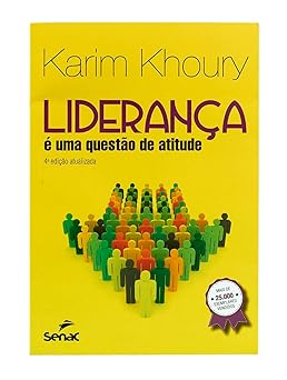 Liderança é uma questão de Atitude - Karim Khoury