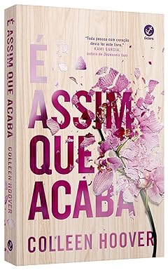 É assim que acaba 1 - Colleen Hoover