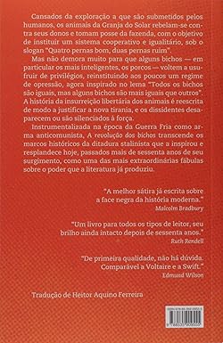 A revolução dos Bichos - George Orwell - CDL