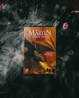 Fogo e Sangue - George R.R Martin