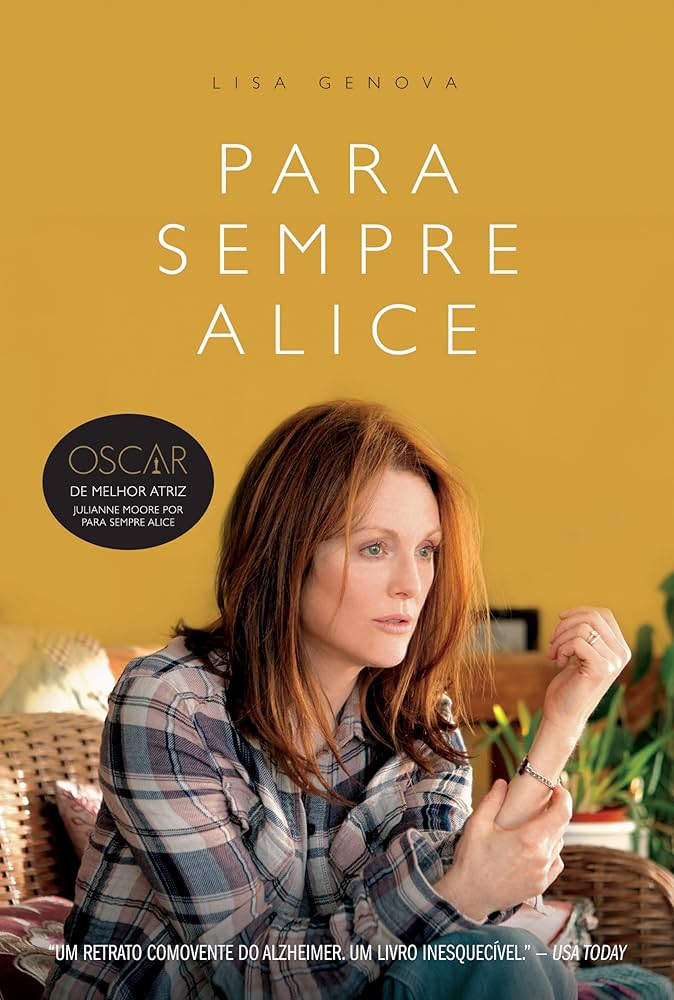 Para Sempre Alice - Lisa Genova