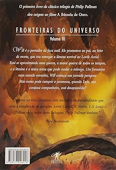 A Luneta Âmbar - Philip Pullman