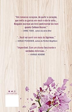 É assim que acaba 1 - Colleen Hoover