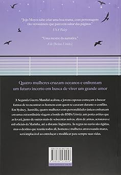 O navio Das Noivs - Jojo Moyes