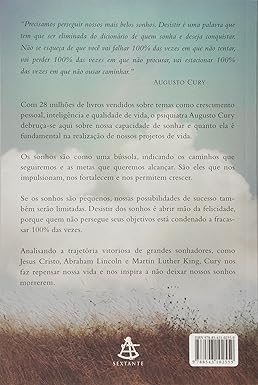 Nunca desista de seus Sonhos - Augusto Cury