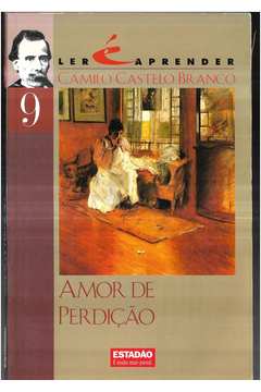 Amor e Perdição - Camilo Castelo Branco