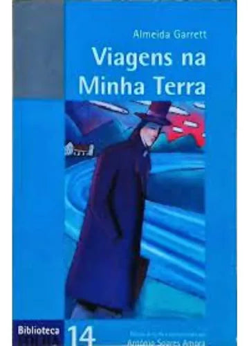 Viagens Na Minha Terra - Almeida Garrett