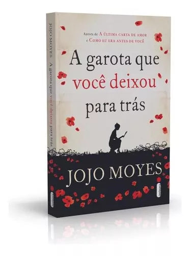 A garota que você deixou para trás - Jojo Moyes