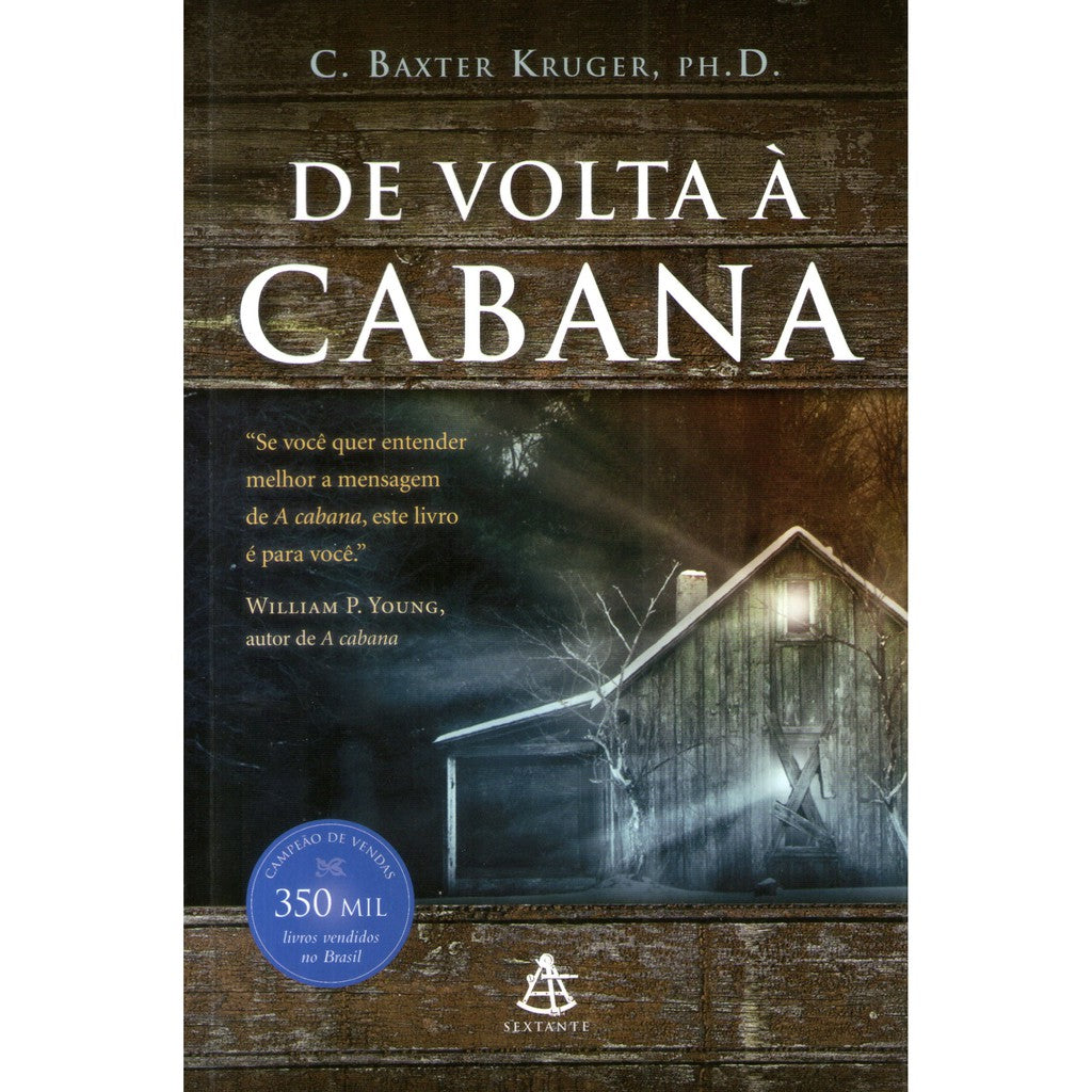 De Volta á Cabana - Baxter Kuger
