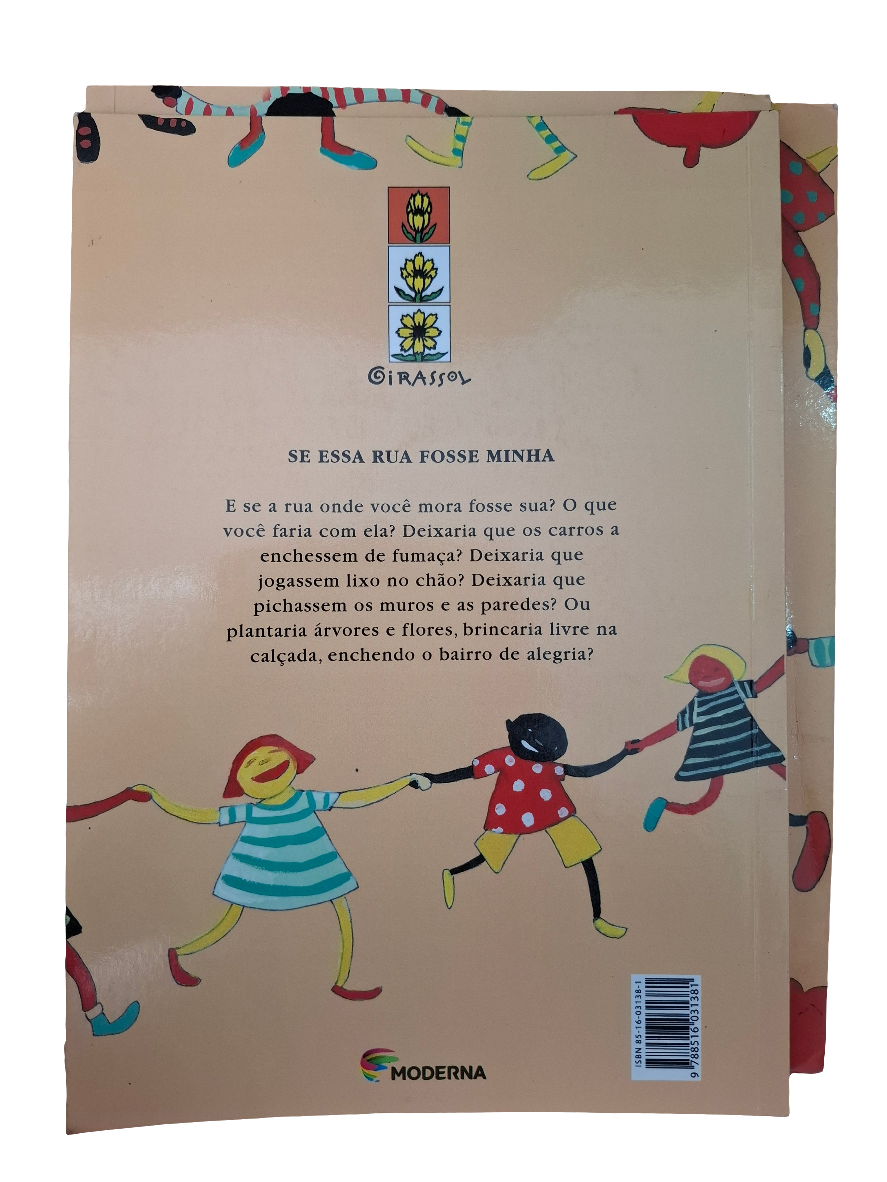 Se essa rua fosse Minha - Moderna