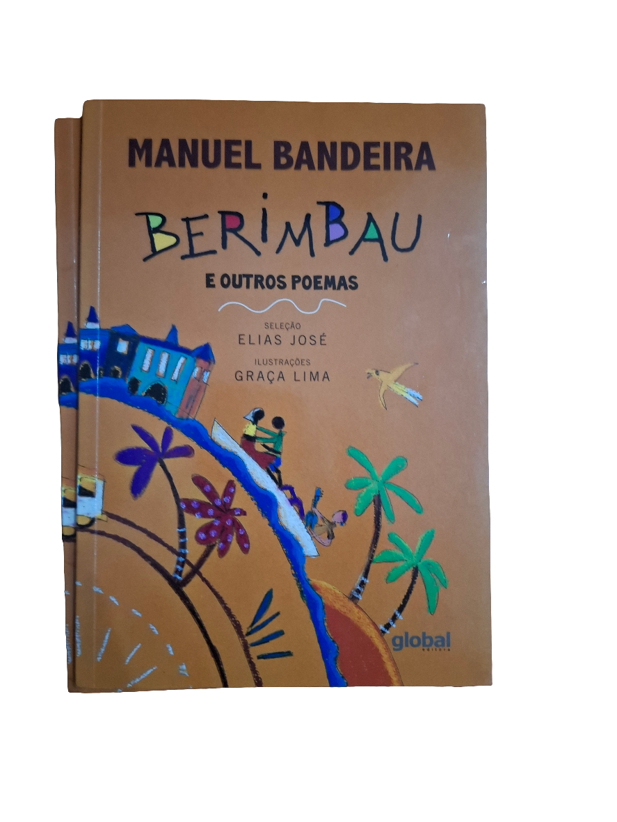 Berimbau e Outros Poemas - Manuel Bandeira