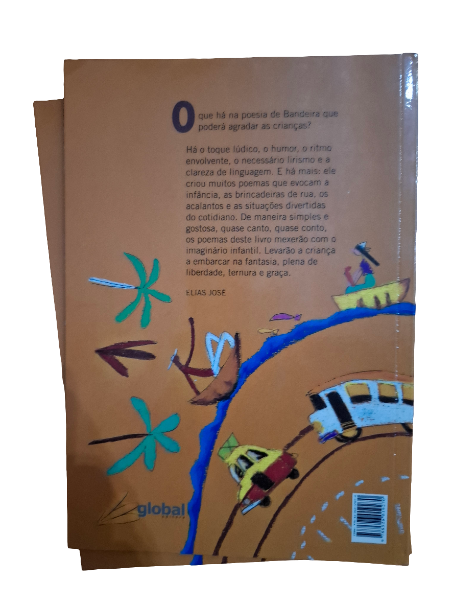 Berimbau e Outros Poemas - Manuel Bandeira
