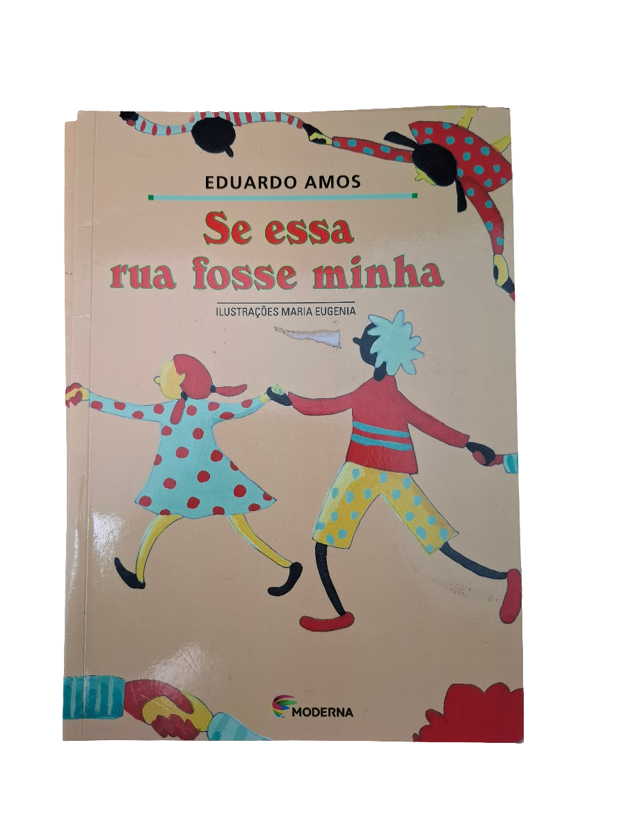 Se essa rua fosse Minha - Moderna