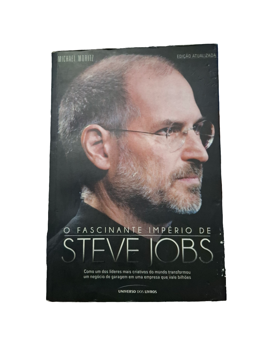 O fascinante Império de Steve Jobs