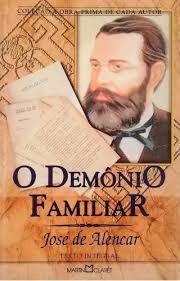 O demonio familiar - José de Alenar - Martin Claret
