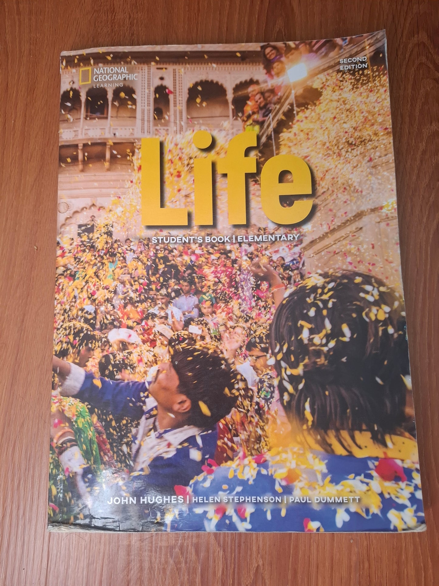 Life student's book - National geographic
