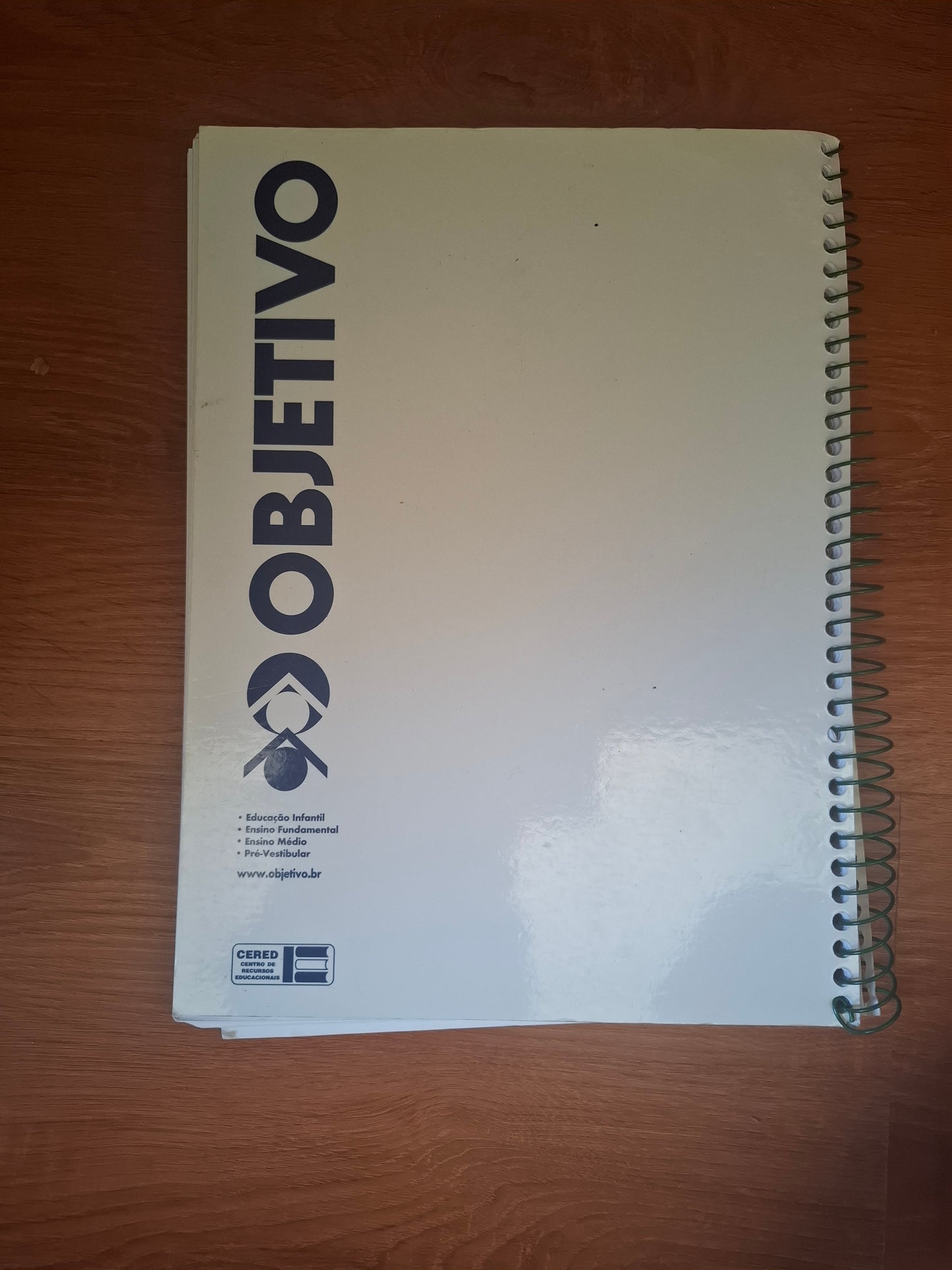 Caderno ficha Resumo Objetivo n°2