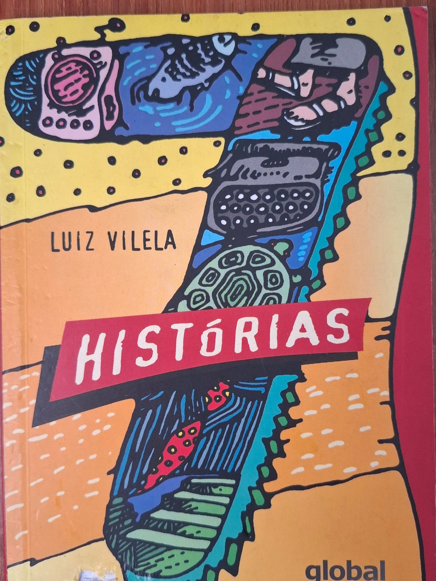 7 Histórias - Luiz Vilela