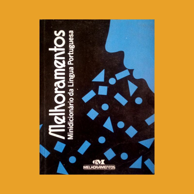 Minidicionário da Língua Portuguesa - Melhoramentos