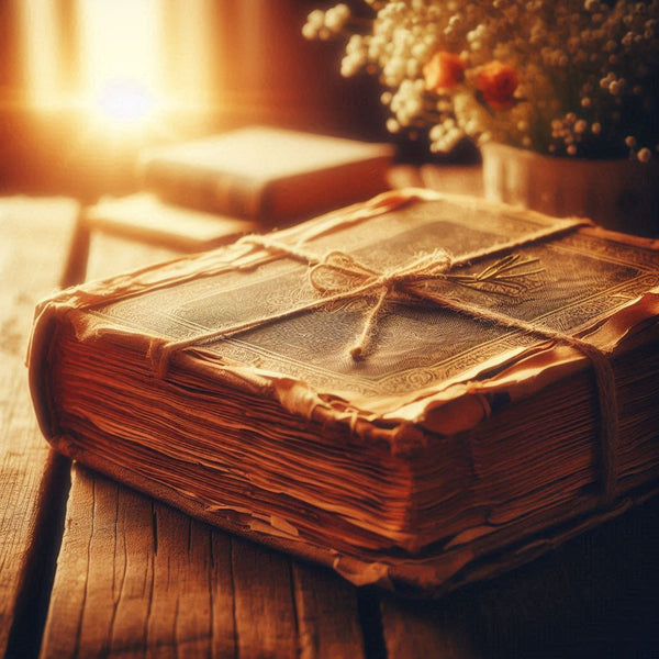📚 Por que Livros Usados Contam Mais Histórias que os Novos?