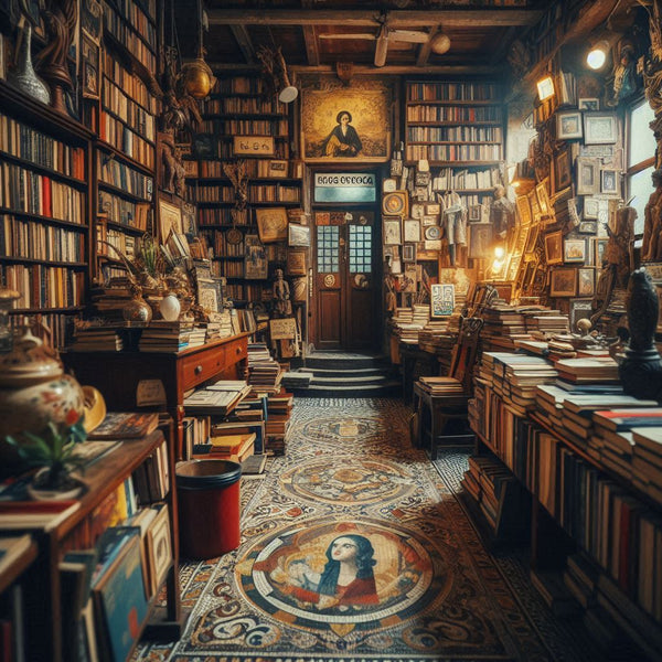 📚 O Que os Sebos Revelam Sobre a Sociedade Brasileira?