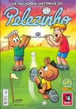 Pelezinho as melhores historias - Panini Comics
