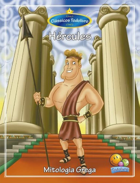 Hércules - TodoLivro