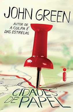 Cidades de Papel - John Green