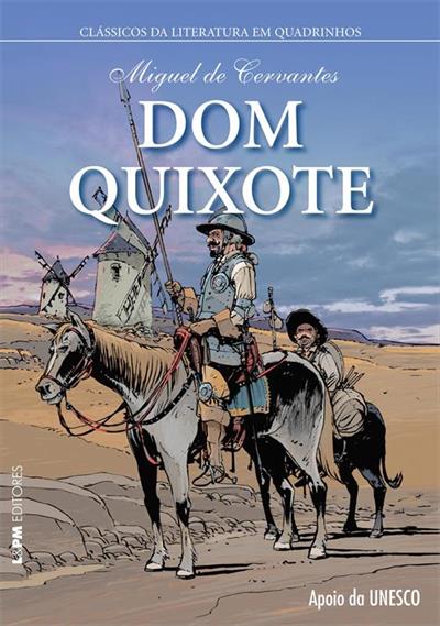 Dom Quixote - Miguel Cervantes
