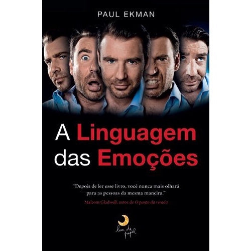 A linguagem das Emoçoes - Paul Ekman