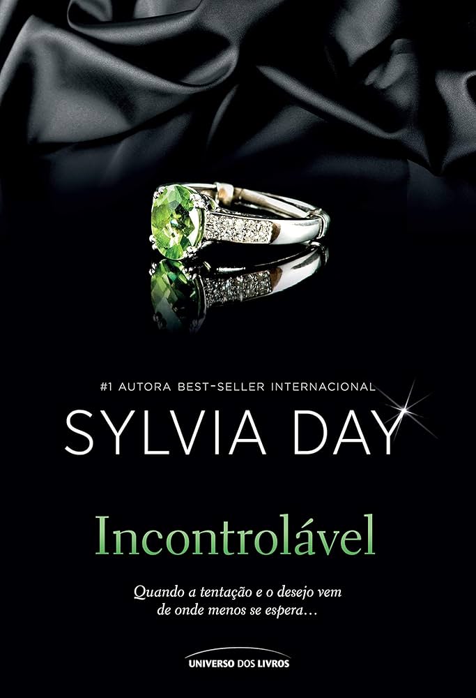 Sylvia Day - Incontrolável