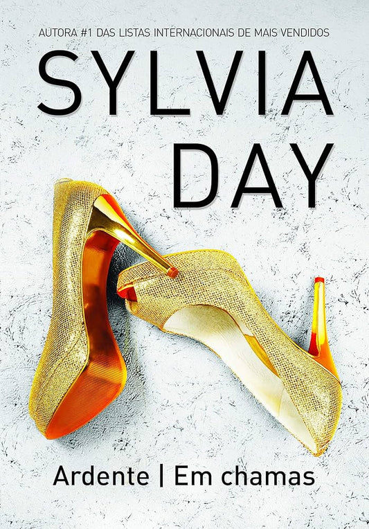 Sylvia Day - Ardente I Chamas