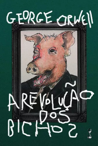 A revolução dos Bichos - George Orwell