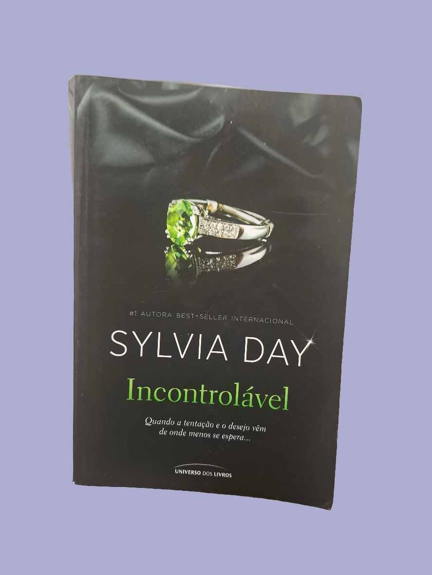 Sylvia Day - Incontrolável