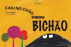 Caiu no Chão virou Bichão - Eraldo Miranda