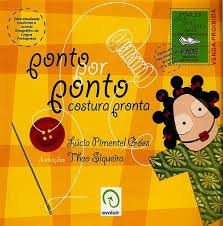 Ponto por Ponto costura pronta - Lúcia Pimentel