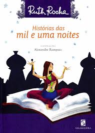 Histórias das Mil eum Noites - Ruth Rocha