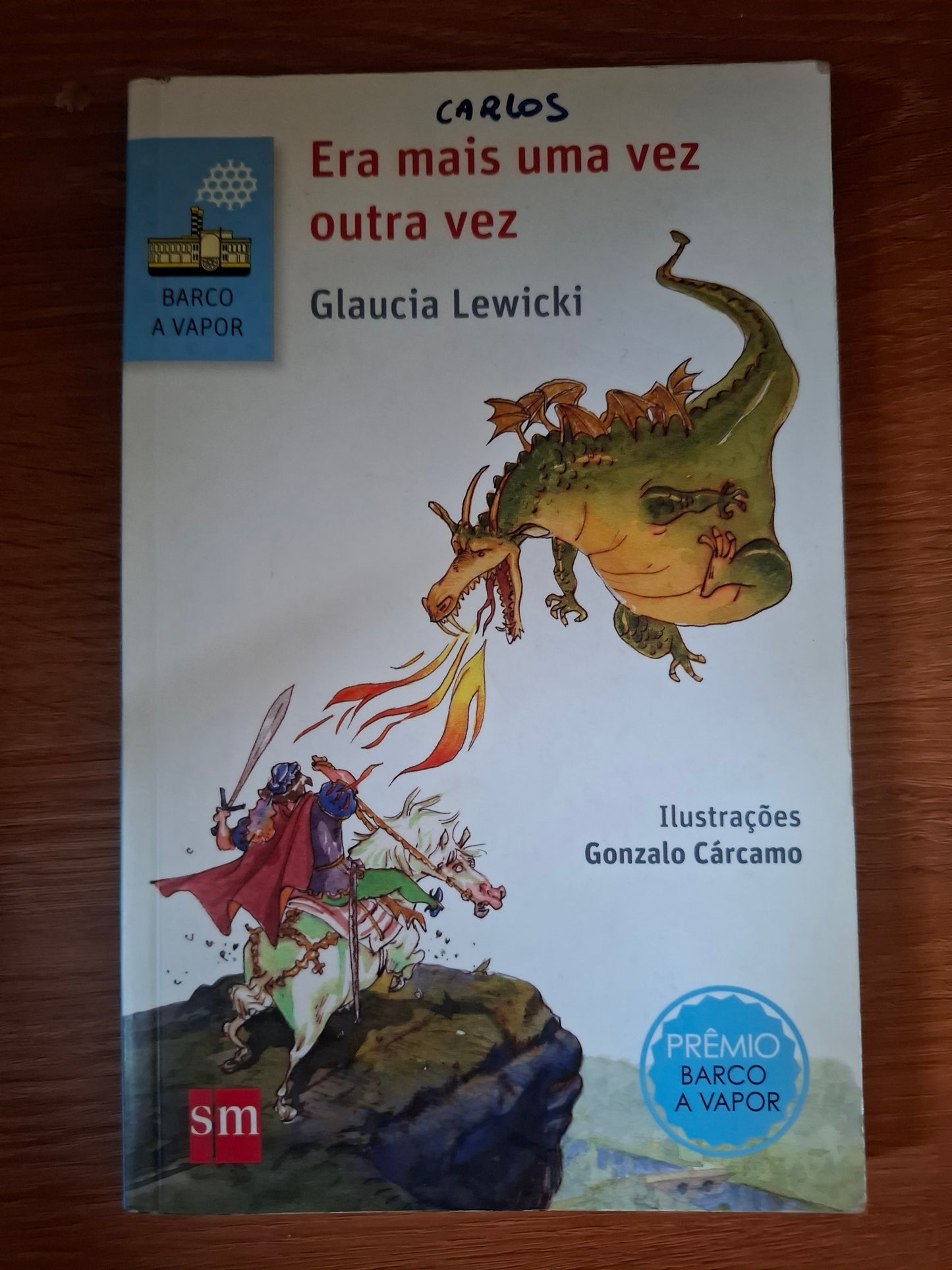 Era uma vez outra Vez