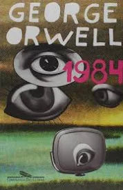 Livro 1984 - George Orwell